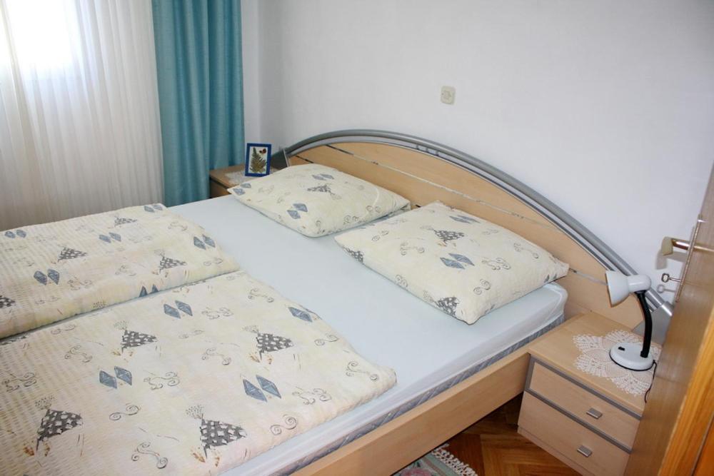 Apartments Biskup Privlaka  Extérieur photo