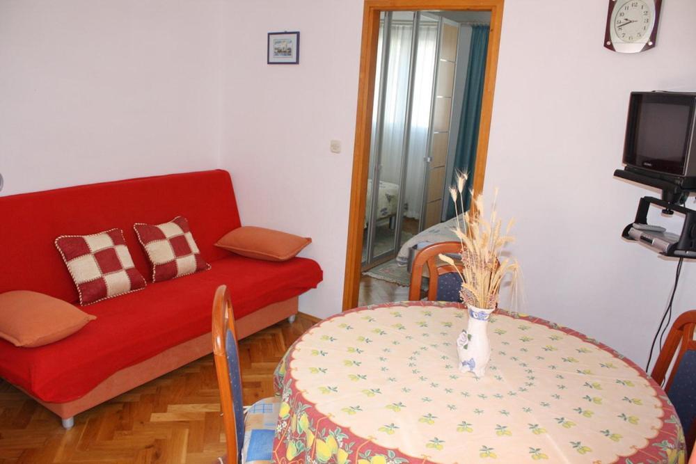 Apartments Biskup Privlaka  Extérieur photo
