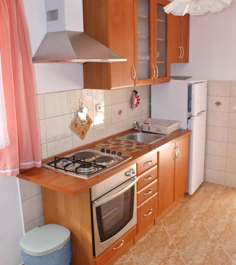 Apartments Biskup Privlaka  Extérieur photo