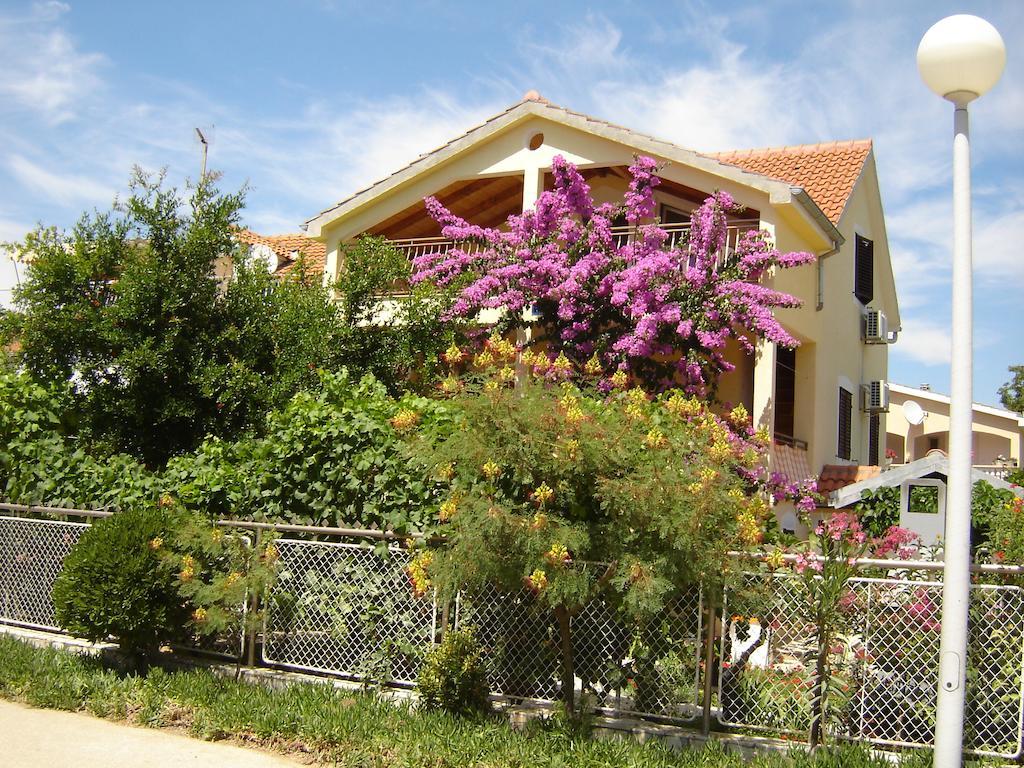 Apartments Biskup Privlaka  Extérieur photo