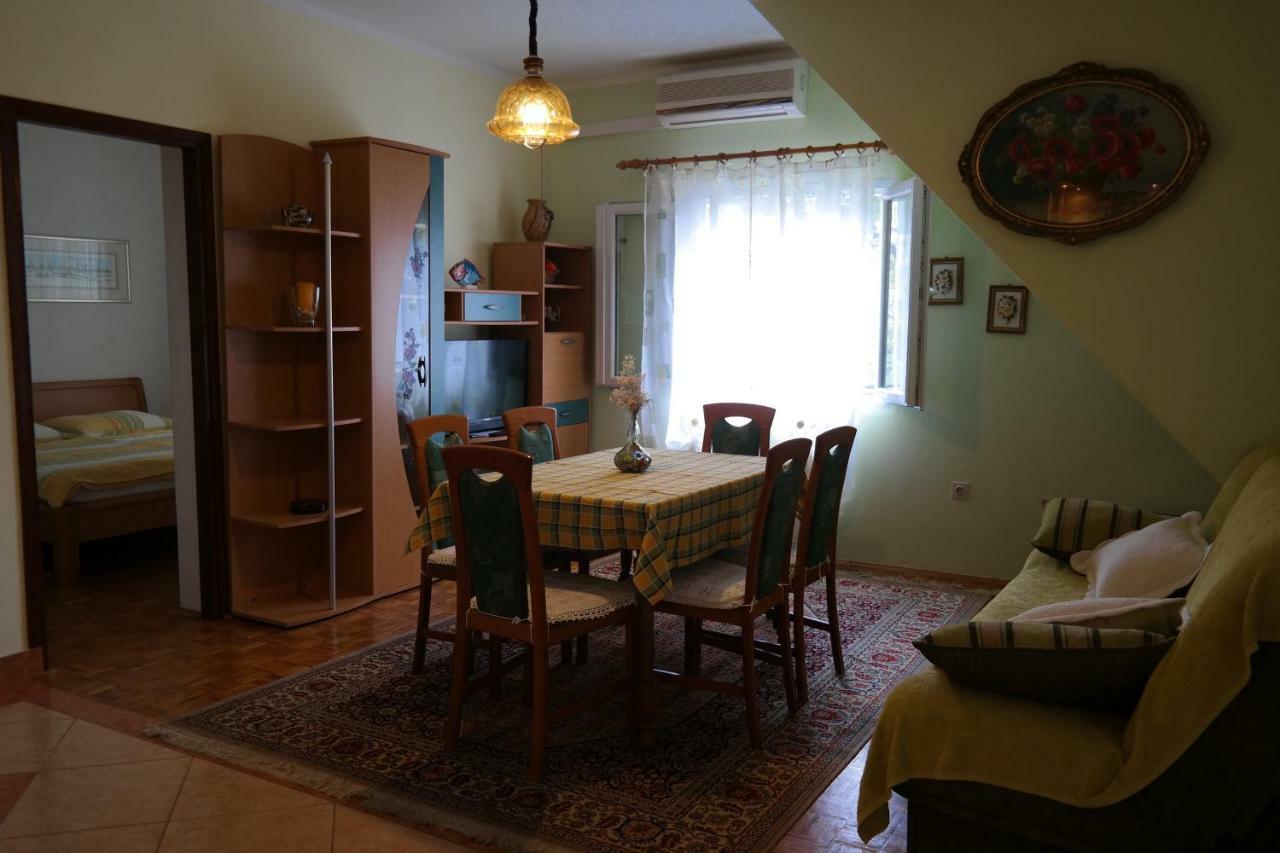 Apartments Biskup Privlaka  Extérieur photo