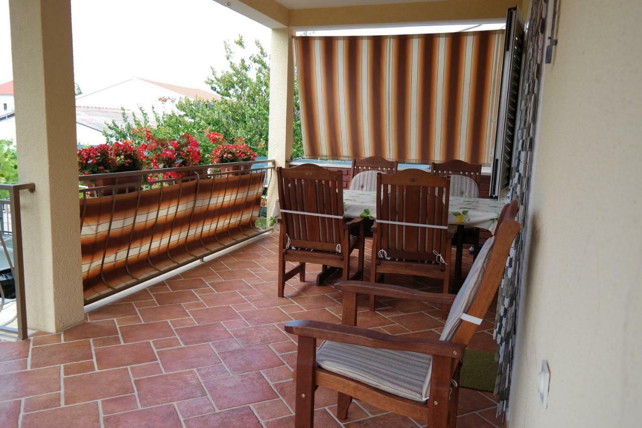 Apartments Biskup Privlaka  Extérieur photo