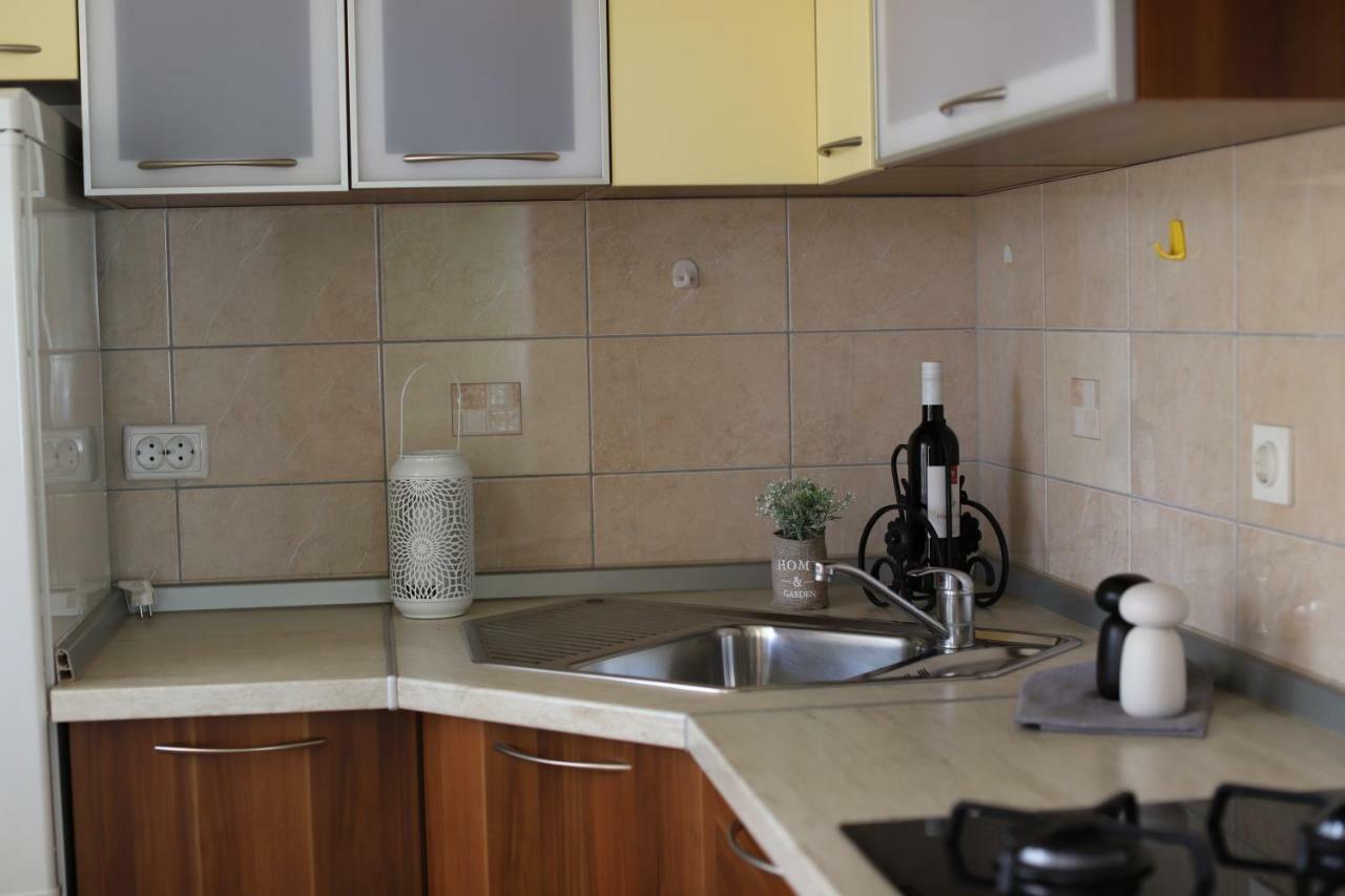 Apartments Biskup Privlaka  Extérieur photo