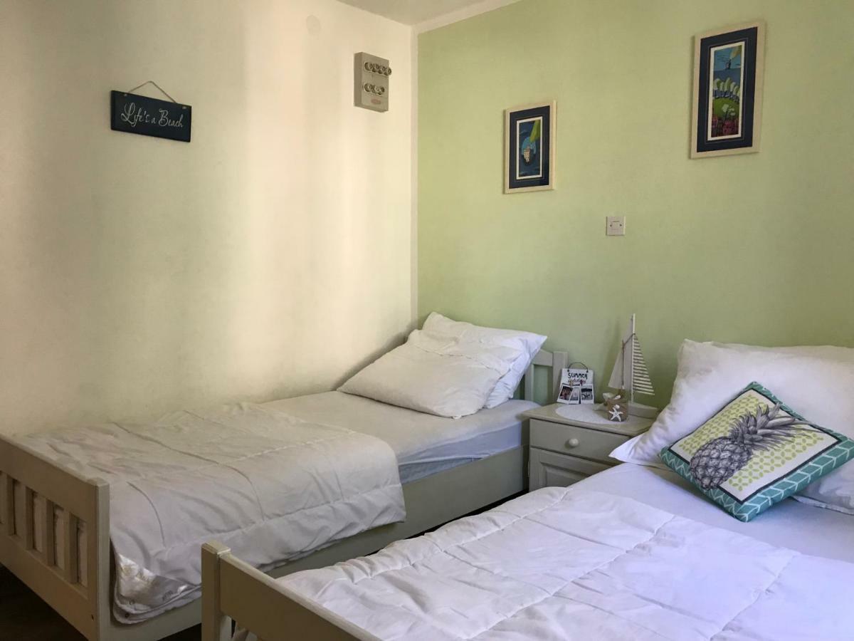 Apartments Biskup Privlaka  Extérieur photo
