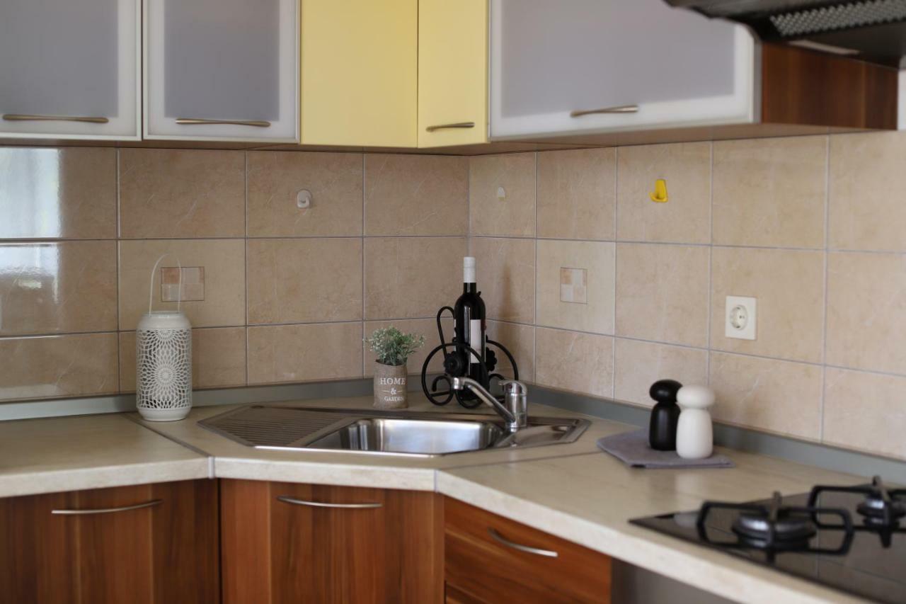 Apartments Biskup Privlaka  Extérieur photo