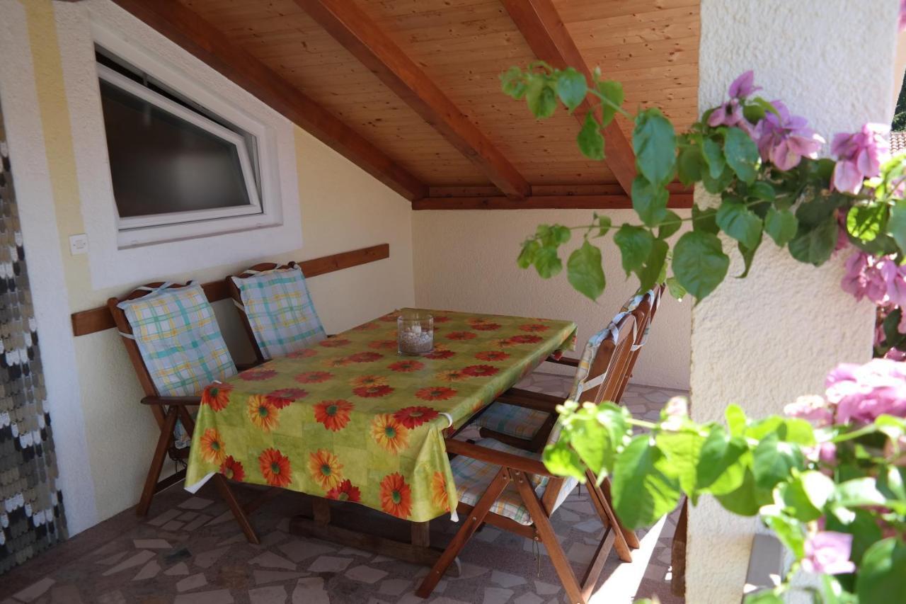 Apartments Biskup Privlaka  Chambre photo
